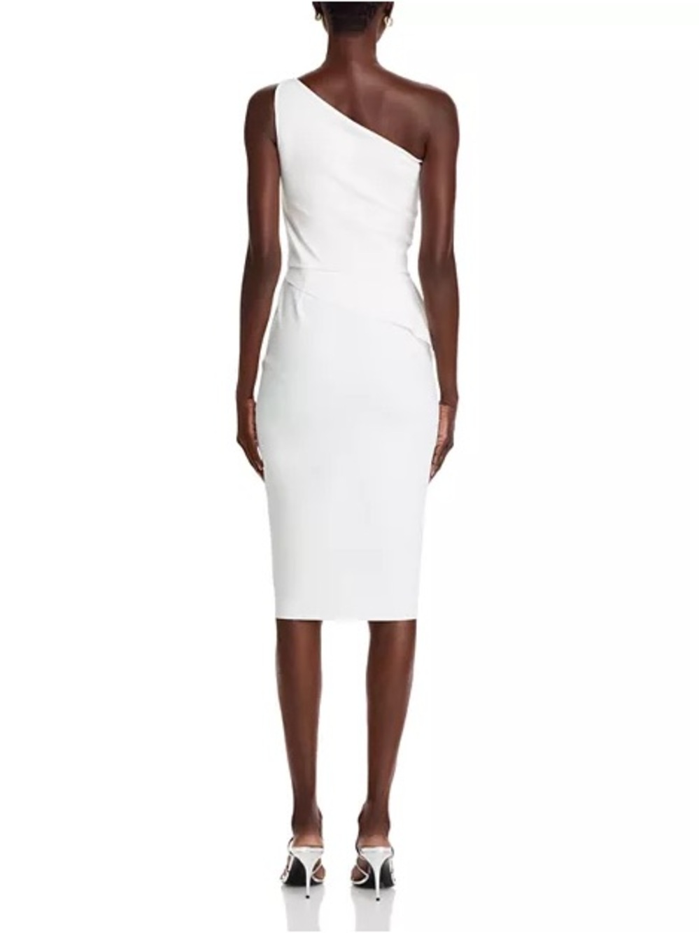 NWT Chiara Boni La Petite Robe Zulema One Shoulder Dress - Picture 6 of 10